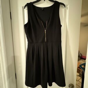 Apt. 9 Black Sleeveless Dress
